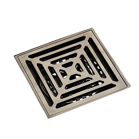 Outside drain covers wickes  Grate is made of solid brass and the collar is made of polyvinyl chloride, a type of plastic